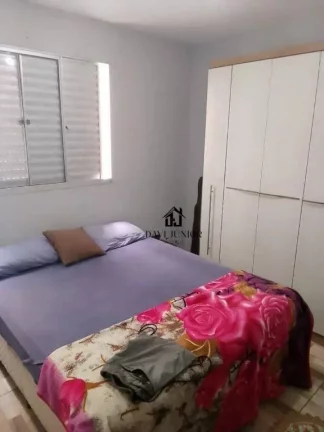 Imagem Apartamento à venda, 45 m² por R$ 205.000,00 - Caguaçu - Sorocaba/SP