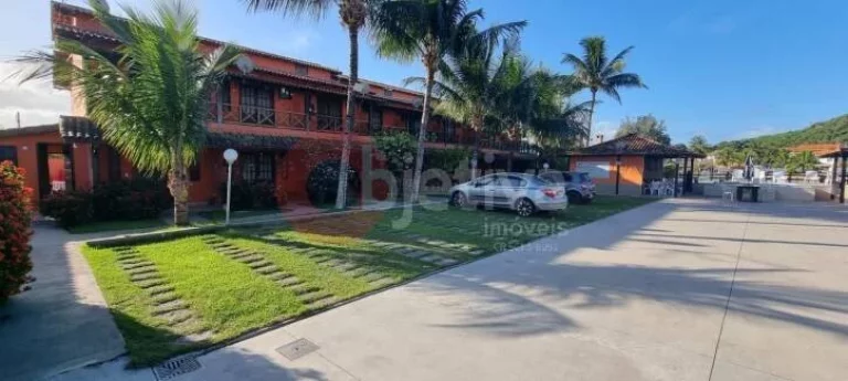 Imagem Casa com 2 dormitórios para alugar, 95 m² - Ogiva - Cabo Frio/RJ