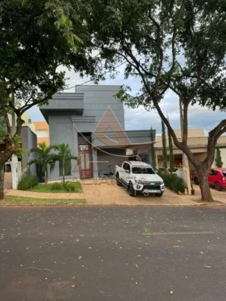 Imagem Casa Condomínio - Ribeirão Preto - Vila do Golf