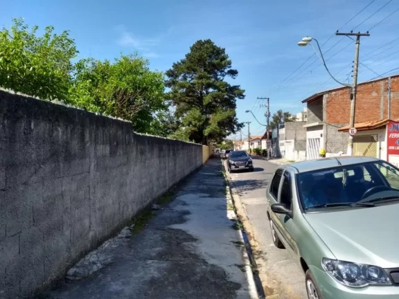 Imagem Área residencial à venda, rua união, Jardim América, Poá.