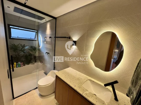 Imagem Casa à Venda no Condomínio Ecologie - Itatiba, SP