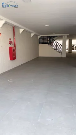 Imagem APARTAMENTO 45m² - VILA SÃO PEDRO - SANTO ANDRÉ