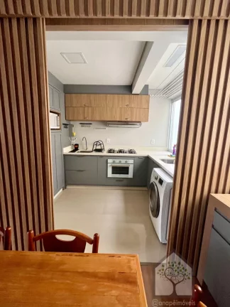 Imagem Excelente apartamento com reforma incrível e mobiliado na Trindade