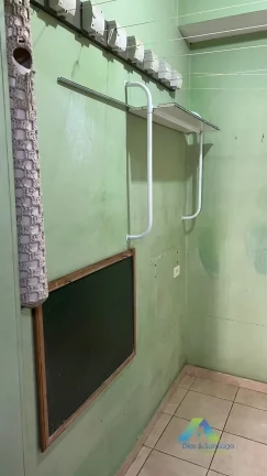 Imagem Sobrado Padrão com 100m² com 3 dorms, 1 vaga coberta, quintal em localização privilegiada no Sacomã/Zsul