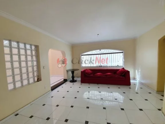 Imagem Oportunidade em excelente sobrado para Venda na Chácara Inglesa. - Aceita Permuta