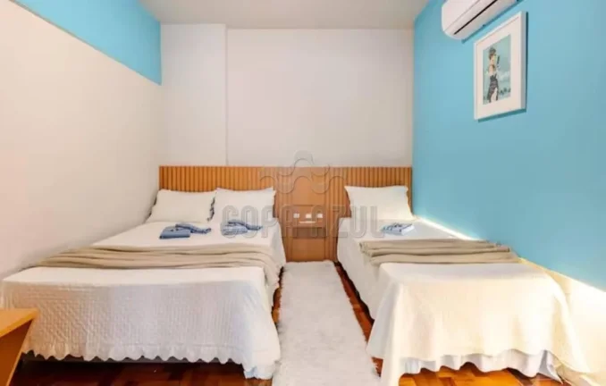 Imagem Copacabana – Rua Domingos Ferreira | Residencial › Apartamento 3 quarto(s) à Venda