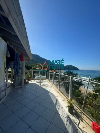 Imagem Cobertura Duplex Incrível, Pé na Areia!