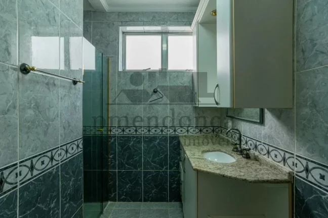 Imagem Apartamento no Jardim Paulista com 175m², 3 quartos (1 suíte) e 1 vaga.