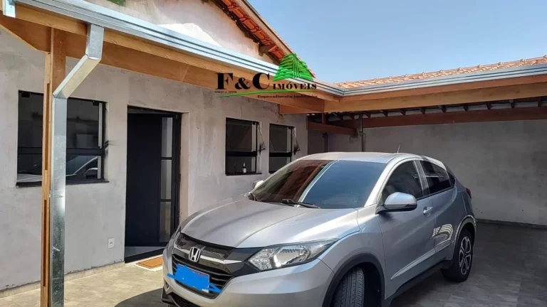 Imagem Casa para Venda em Limeira, Jardim Rossi, 2 dormitórios, 2 suítes, 3 banheiros, 3 vagas