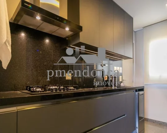 Imagem Apartamento 2 quartos, 2 suites, 2 vagas, 125 mts