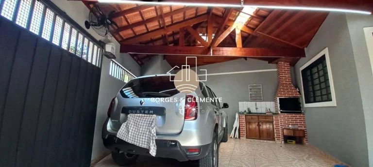 Imagem Casa com 2 Dormitórios no Jardim Colonial – Atibaia/SP