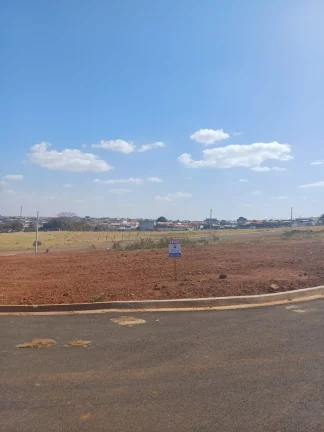 Imagem Terreno residencial para venda em Jardim Aeroporto II, 268m2