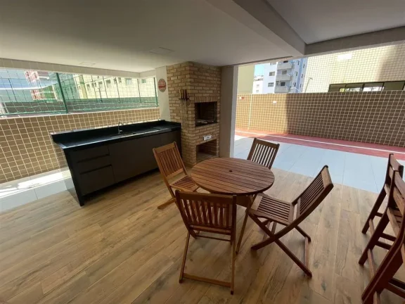 Imagem APARTAMENTO COM 69 m² - FORTE - PRAIA GRANDE SP