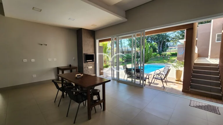 Imagem Residencial Vale Verde - Venda Casa Alto Padrão | AC 420 m² | AT 1028m² | 3 Dorm | 3 Suítes | 5 Ban | 6Vagas