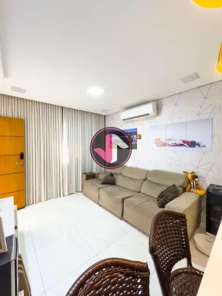 Imagem Linda casa no Chapéu do Sol com móveis planejados e automação via Alexa! Terreno de 180m² e ár...