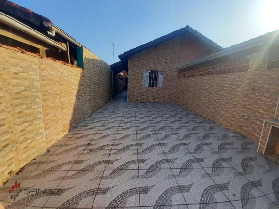 Imagem Casa com 2 dormitórios à venda, 70 m² por R$ 335.000,00 - Real - Praia Grande/SP