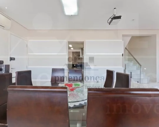 Imagem Apartamento duplex à venda Vila Roama 4 quartos 3 vagas lazer