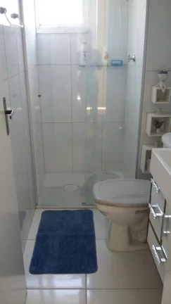 Imagem Apartamento Vila Antonieta 2 Dorms, 1 Vaga - Andar Alto