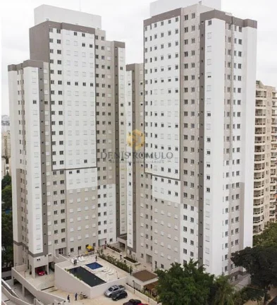 Imagem Apartamento 2 quartos, 1 vaga, 42m², R$ 299.999