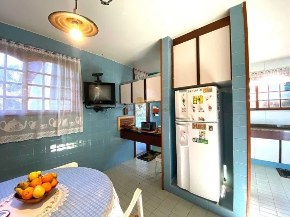 Imagem Casa para Venda em Teresópolis / RJ no bairro Golfe