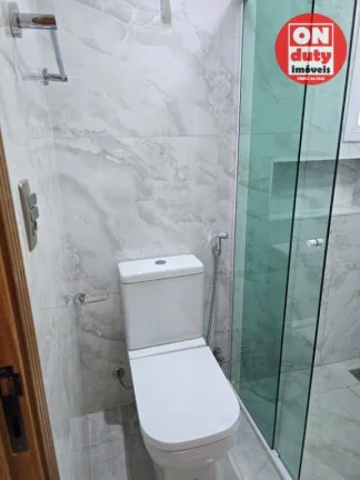 Imagem Apartamento para alugar, 170 m² por R$ 7.500,00/mês - Boqueirão - Santos/SP