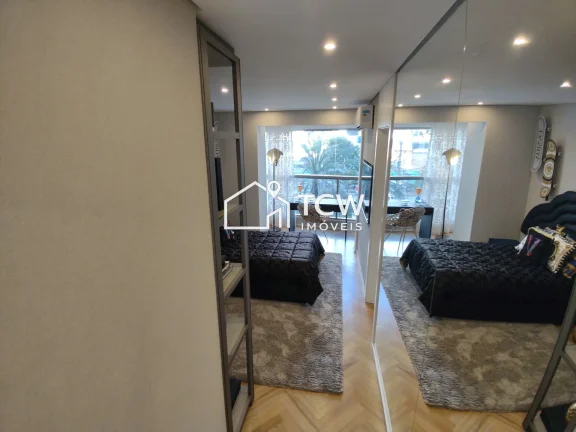 Imagem Apartamento à venda no bairro Moema - São Paulo/SP, Zona Sul