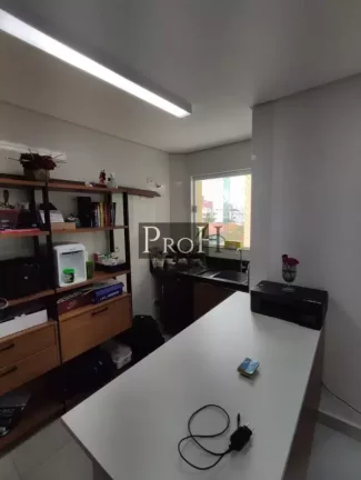 Imagem Cobertura com 3 Quartos à Venda, 130 m² em Campestre - Santo André