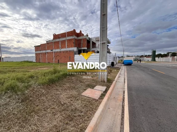 Imagem Terreno em Condomínio para Venda em Cuiabá / MT no bairro Condomínio Primor das Torres