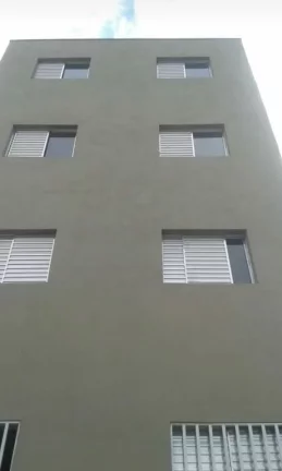Imagem Apartamento com 2 dormitórios para alugar, 50 m² por R$ 1.117,00/mês - Jardim Quaresmeira III - Suzano/SP