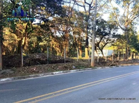 Imagem LOTE 2.334m² EM ZONA MISTA, CHÁCARA DO REFÚGIO, GRANJA VIANA.