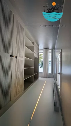 Imagem Casa Pé na Areia em Juquehy, Canto Direito - Aluguel de Temporada, piscina, sauna, 6 suítes, acomoda 16 pessoas | Juquehy Imobiliária
