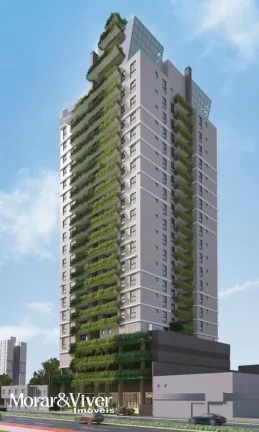 Imagem Apartamento para Venda em Curitiba, Centro, 3 dormitórios, 1 suíte, 2 banheiros, 2 vagas