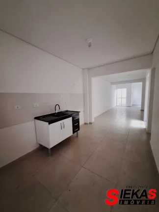 Imagem Aluguel de Apartamento Impecável na Vila Regente Feijó, São Paulo-SP: 1 quarto, 1 sala, 1 banheiro, 48m².