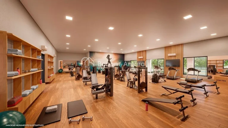Imagem Excelente oportunidade! Terreno plano de 200 m² à venda no Condomínio Terrassos, em Paulínia. Lo...