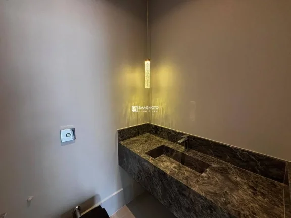 Imagem Sobrado com 3 dormitórios à venda, 274 m² por R$ 3.200.000,00 - Morato - Piracicaba/SP