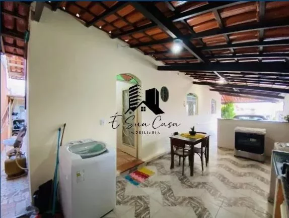 Imagem Casa à venda 3 quartos Bairro Eldorado - Contagem/MG