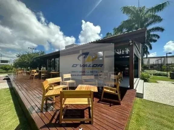 Imagem Grande oportunidade, vendo lote medindo 15 x 30 (450 m2), no melhor condomínio fechado de João Pessoa