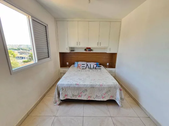 Imagem Apartamento à venda, 82 m² por R$ 650.000,00 - Condomínio Residencial Parque Ceci - Indaiatuba/SP