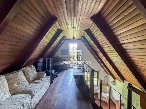 Imagem Casa à venda, 110 m² por R$ 880.000,00 - Carlos Guinle - Teresópolis/RJ