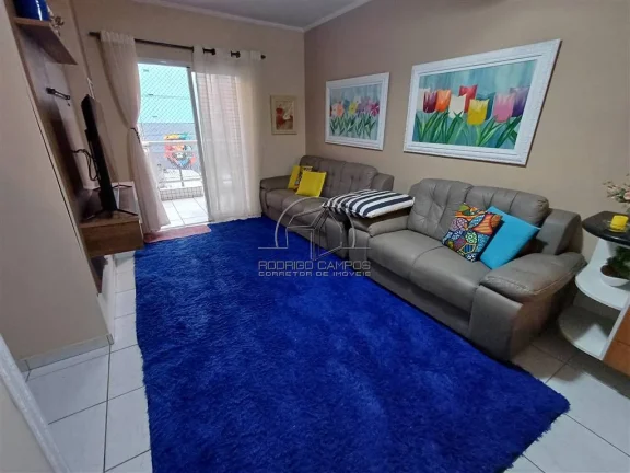Imagem Maravilhoso Apartamento 3 Quartos à Venda no Ocian, Praia Grande
