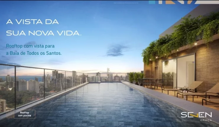 Imagem APARTAMENTO RESIDENCIAL em SALVADOR - BA, GRAÇA