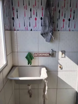 Imagem Apartamento com 2 dormitórios à venda, 45 m² por R$ 145.000,00 - Vila Nova Bonsucesso - Guarulhos/SP