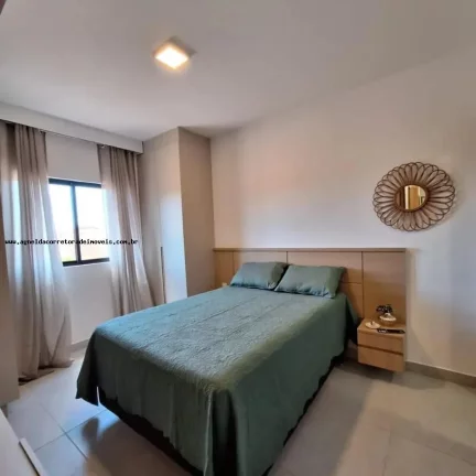 Imagem Apartamento para Venda em Natal, PONTA NEGRA, 2 dormitórios, 1 suíte, 2 banheiros, 1 vaga