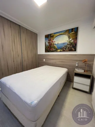 Imagem Apartamento com 3 suítes para alugar,165m² por R$ 15.000/mês -Alphaville/SP
