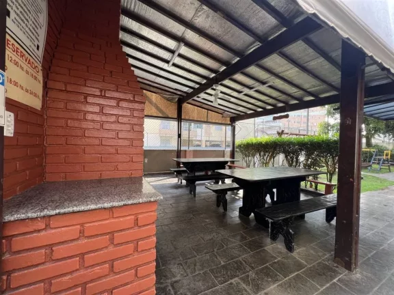 Imagem Apartamento com 1 dorm, Aviacao, Praia Grande - R$ 230 mil, Cod: 1912