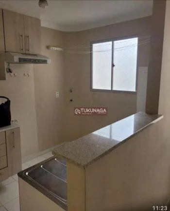 Imagem Apartamento à venda, 45 m² por R$ 255.000,00 - Jardim Ansalca - Guarulhos/SP