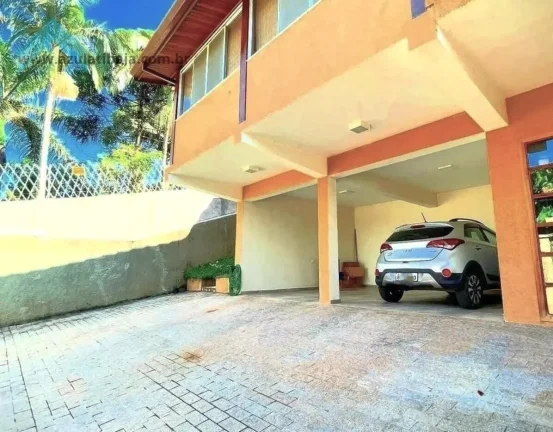 Imagem Casa Exclusiva à Venda na região da Vila Santista, Atibaia/SP