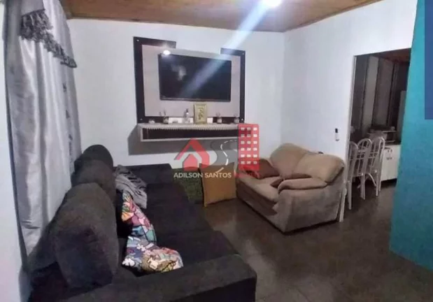 Imagem Casa com 3 dorms, Vila Esperança, Pirassununga - R$ 210 mil, Cod: 207