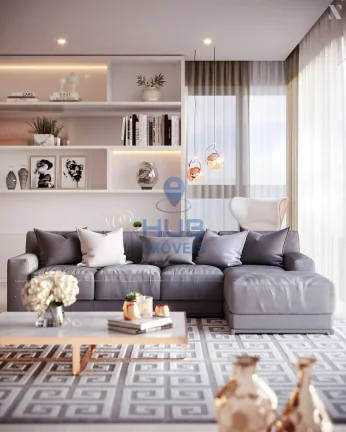 Imagem Apartamento 4 Dormitórios para venda em Balneário Camboriú - SC