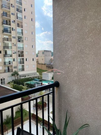 Imagem Apartamento à venda, 65 m² por R$ 450.000,00 - Morumbi - São Paulo/SP